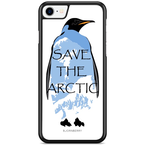 Bjornberry Skal iPhone SE (2020) - Save the Arctic