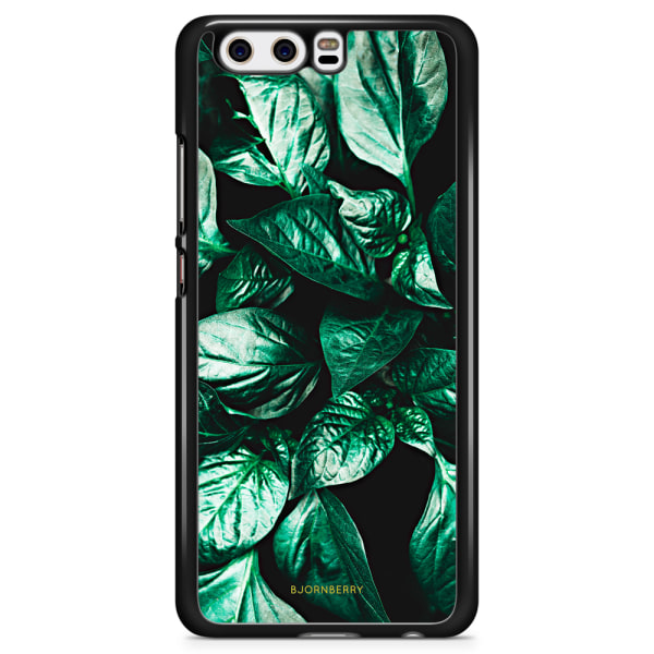 Bjornberry Skal Huawei P10 Plus - Gröna Löv