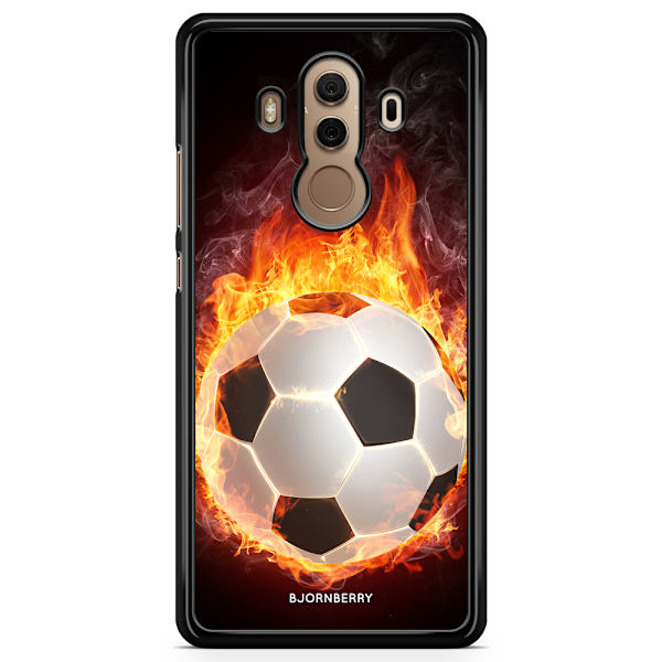 Bjornberry Skal Huawei Mate 10 Pro - Fotboll