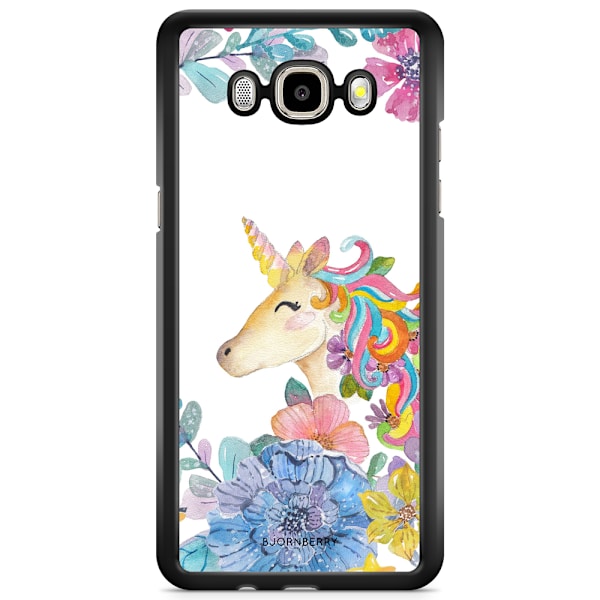 Bjornberry Skal Samsung Galaxy J5 (2015) - Enhörning