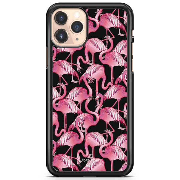 Bjornberry Hårdskal iPhone 11 Pro Max - Flamingos