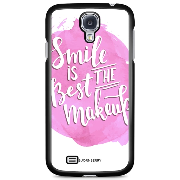 Bjornberry Skal Samsung Galaxy S4 - Smile Citat