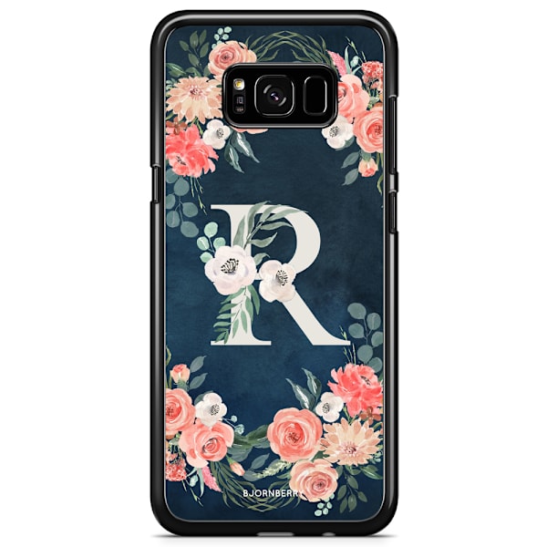 Bjornberry Skal Samsung Galaxy S8 Plus - Monogram R