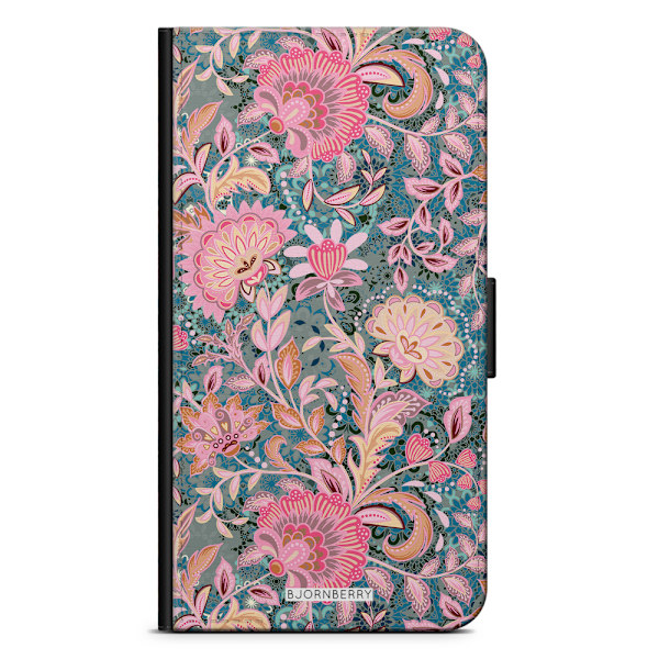 Bjornberry Fodral Samsung Galaxy J6 - Fantasy Flowers