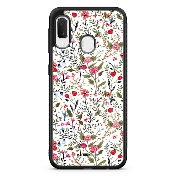 Bjornberry Skal Samsung Galaxy A20e - Kolibrier