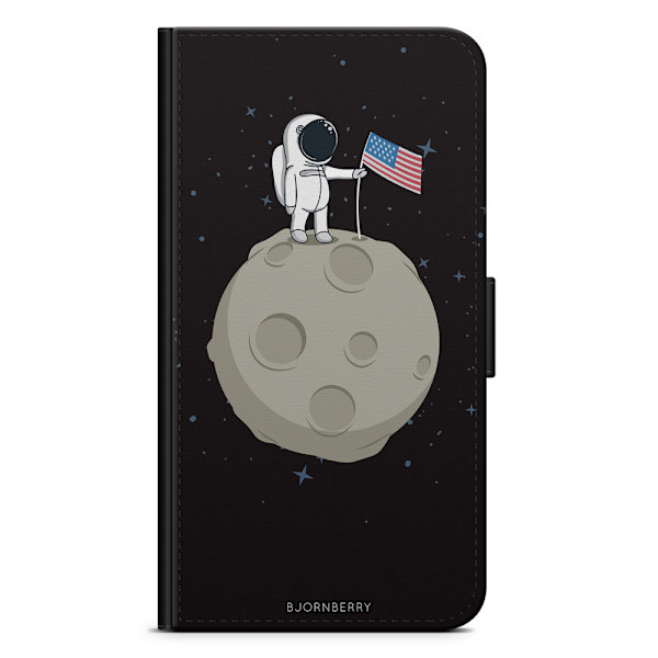 Bjornberry Xiaomi Redmi Note 5 Fodral - Walk On The Moon