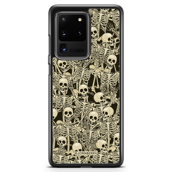 Bjornberry Skal Samsung Galaxy S20 Ultra - Skelett