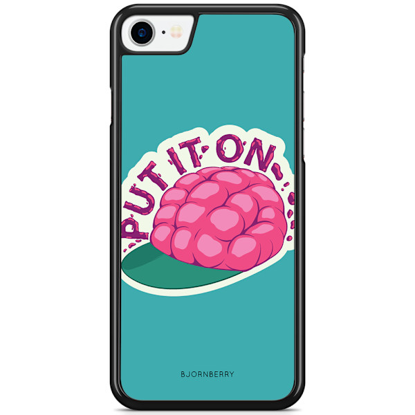 Bjornberry Skal iPhone SE (2020) - Turn it on