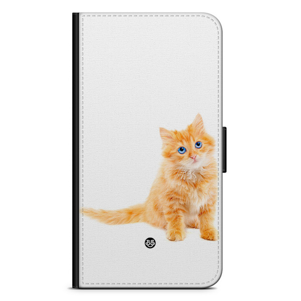 Bjornberry Google Pixel 7 Fodral - Liten brun katt