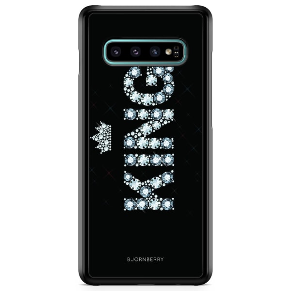 Bjornberry Skal Samsung Galaxy S10 Plus - King