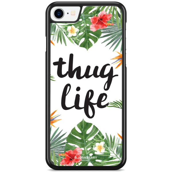Bjornberry Skal iPhone SE (2020) - Thug Life