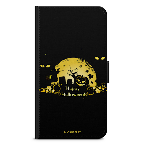 Bjornberry Xiaomi Redmi Note 5 Fodral - HAPPY HALLOWEEN!