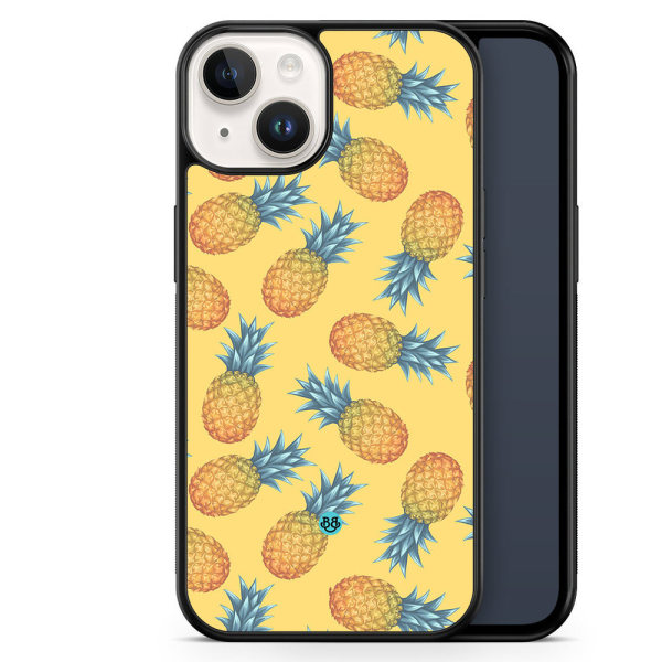 Bjornberry Skal iPhone 14 -Ananas
