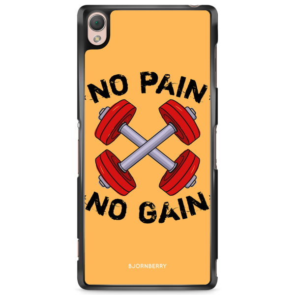 Bjornberry Skal Sony Xperia Z3 - No Pain No Gain