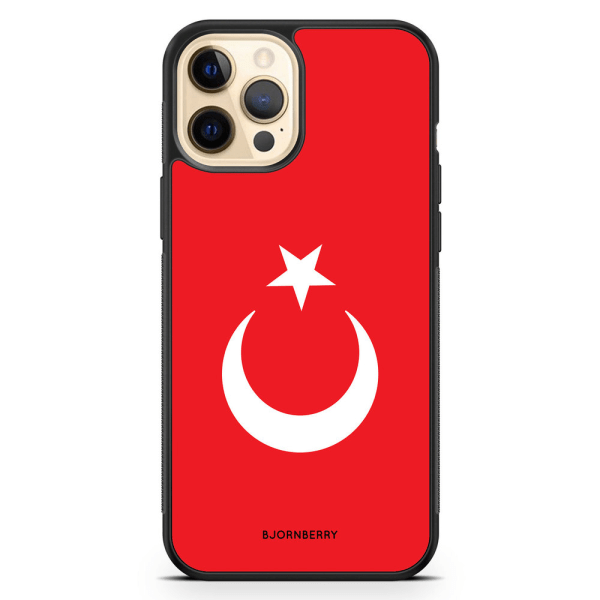 Bjornberry Hårdskal iPhone 12 Pro Max - Turkiet