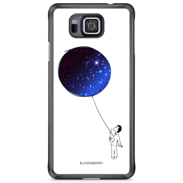 Bjornberry Skal Samsung Galaxy Alpha - Rymd Ballong