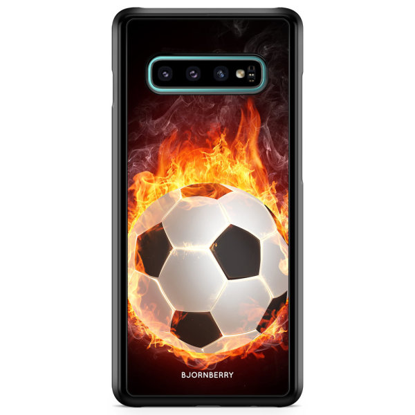 Bjornberry Skal Samsung Galaxy S10 - Fotboll