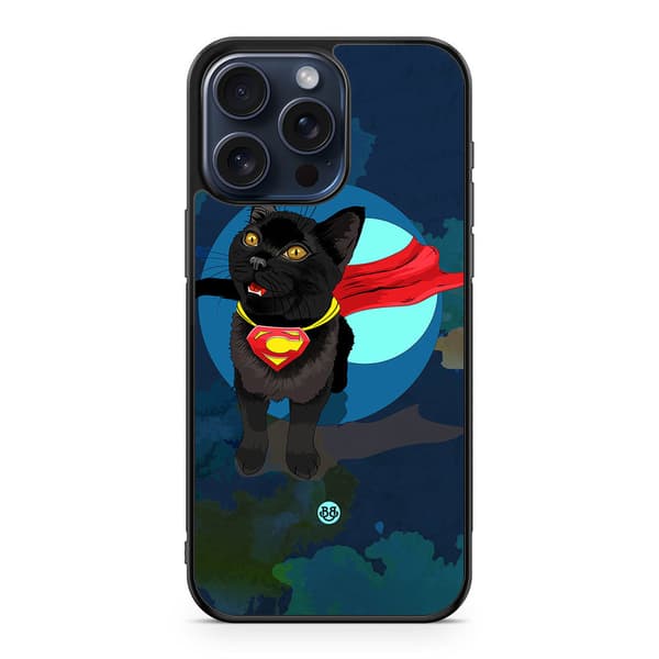 Bjornberry Skal iPhone 15 Pro Max - Super katt