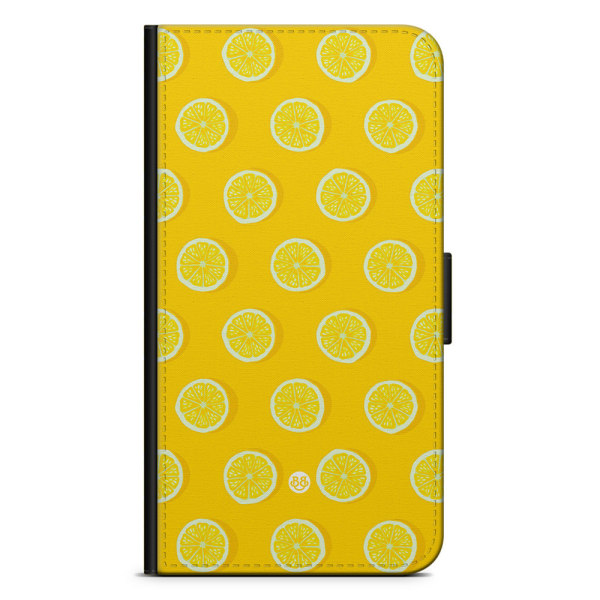 Bjornberry iPhone 14 Plus Fodral - Citroner