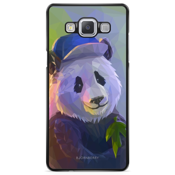 Bjornberry Skal Samsung Galaxy A5 (2015) - Färgglad Panda