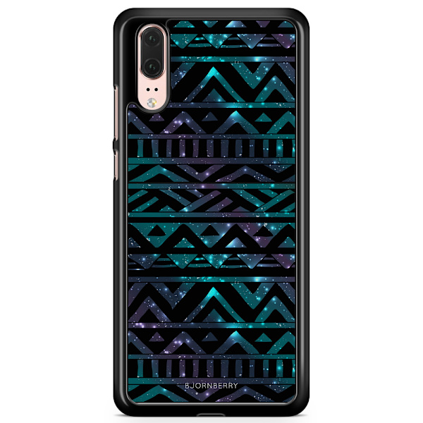 Bjornberry Skal Huawei P20 - Rymd Aztec