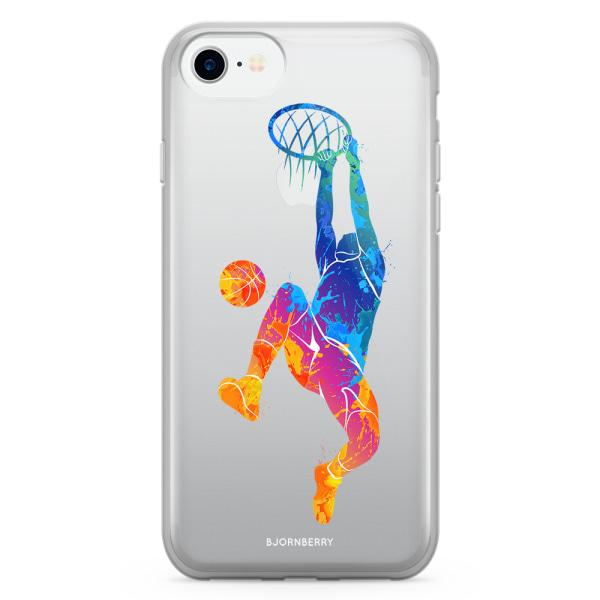 Bjornberry Skal Hybrid iPhone 7 - Basket