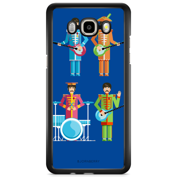 Bjornberry Skal Samsung Galaxy J5 (2016) - Beatles