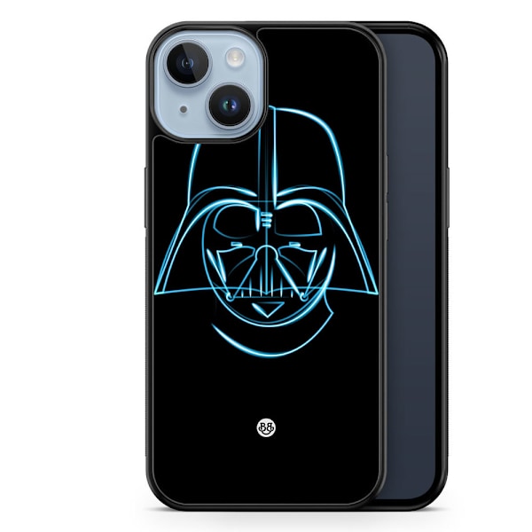 Bjornberry Skal iPhone 14 Plus - Darth Vader