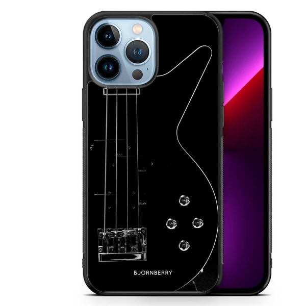 Bjornberry Skal iPhone 13 Pro Max - Gitarr