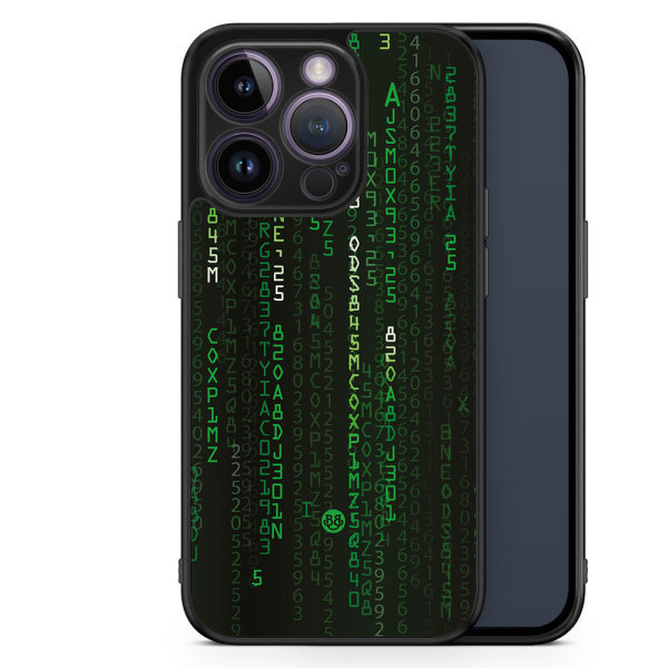 Bjornberry Skal iPhone 14 Pro -Matrix