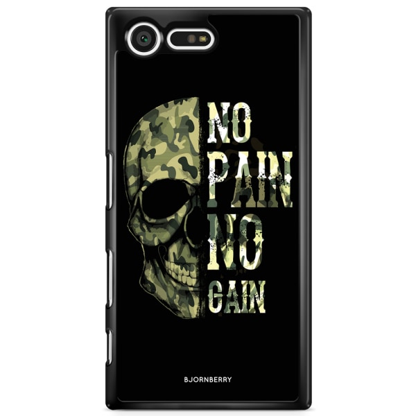 Bjornberry Skal Sony Xperia XZ Premium - No Pain No Gain