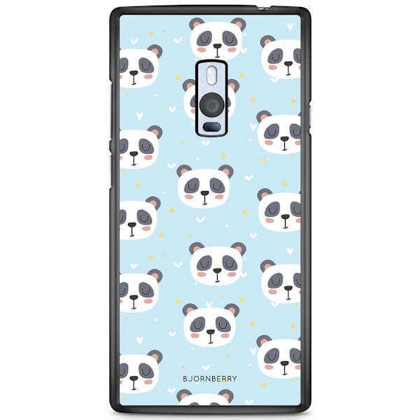 Bjornberry Skal OnePlus 2 - Pandamönster
