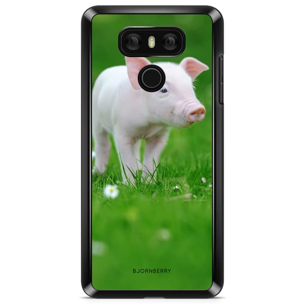 Bjornberry Skal LG G6 - Liten Gris