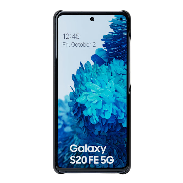 Naive Samsung Galaxy S20 FE Skal - Camouflage