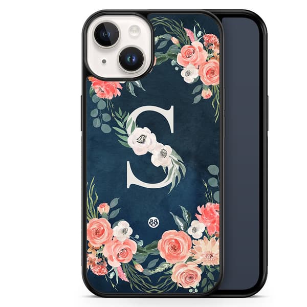Bjornberry Skal iPhone 14 -Monogram S