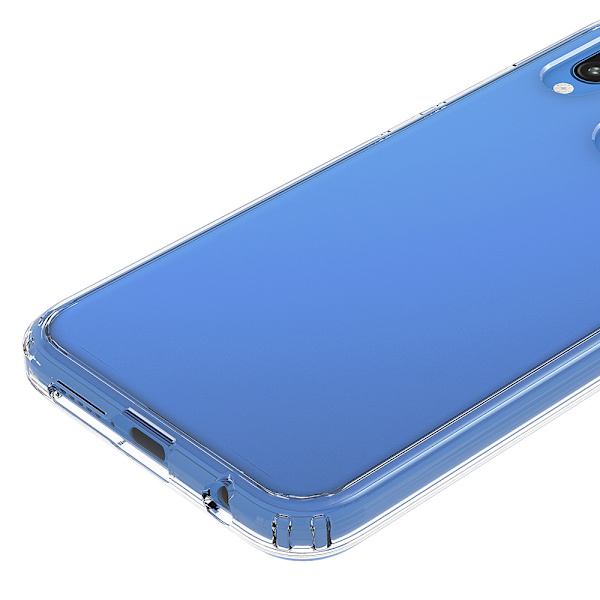 Bjornberry Hybrid Skal Huawei P20 Lite - Gitarr