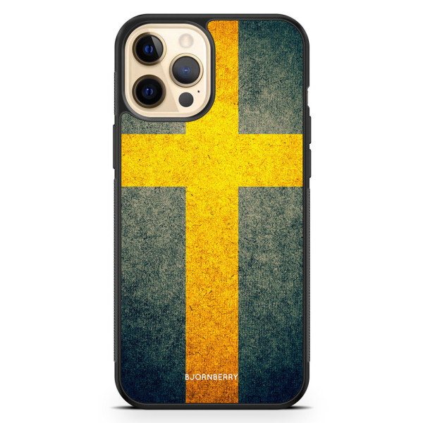 Bjornberry Hårdskal iPhone 12 Pro Max - Sverige