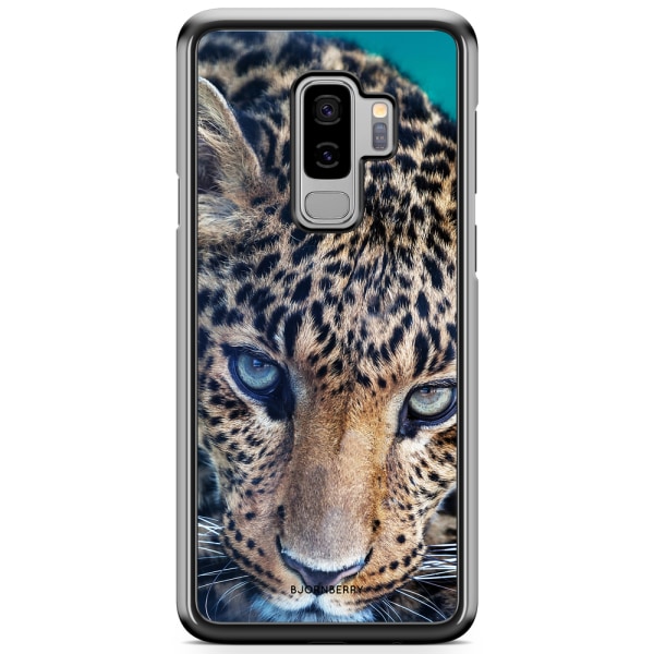 Bjornberry Skal Samsung Galaxy S9 Plus - Leopardöga