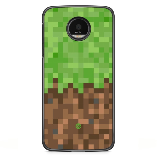 Bjornberry Skal Motorola Moto G5S Plus - Minecraft