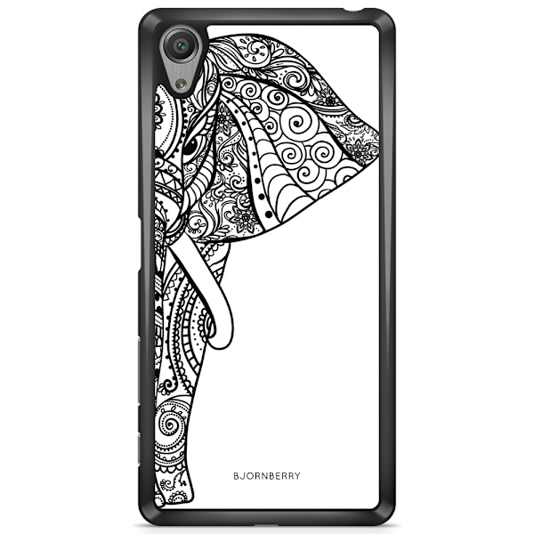 Bjornberry Skal Sony Xperia L1 - Mandala Elefant