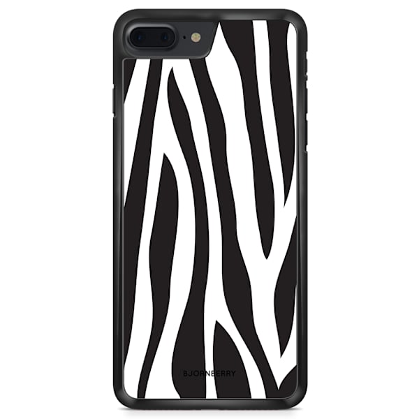 Bjornberry Skal iPhone 8 Plus - Zebra