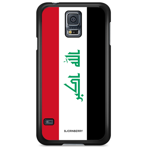 Bjornberry Skal Samsung Galaxy S5/S5 NEO - Irak