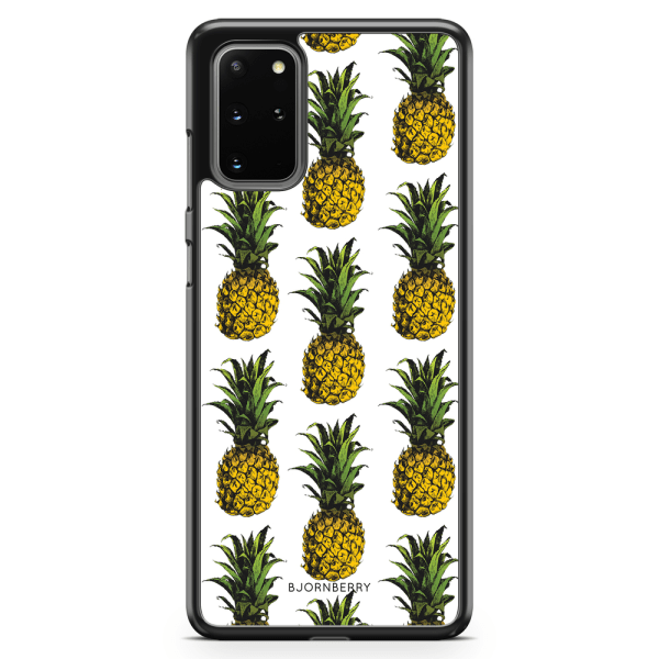 Bjornberry Skal Samsung Galaxy S20 Plus - Ananas