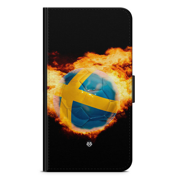 Bjornberry Fodral Samsung Galaxy S22 Ultra- Sverige Fotboll