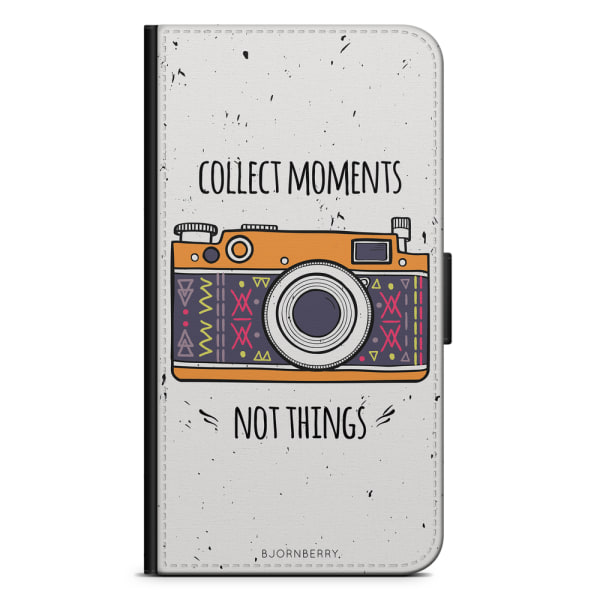Bjornberry Plånboksfodral OnePlus 7 - Collect Moments