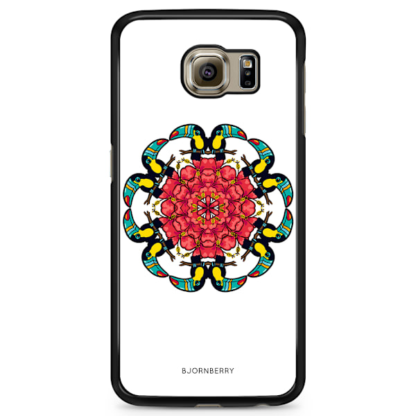Bjornberry Skal Samsung Galaxy S6 Edge - Tukaner