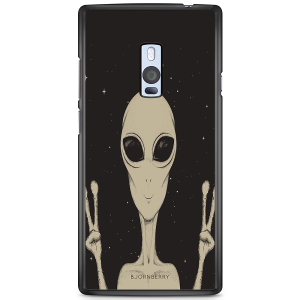 Bjornberry Skal OnePlus 2 - Peace Alien