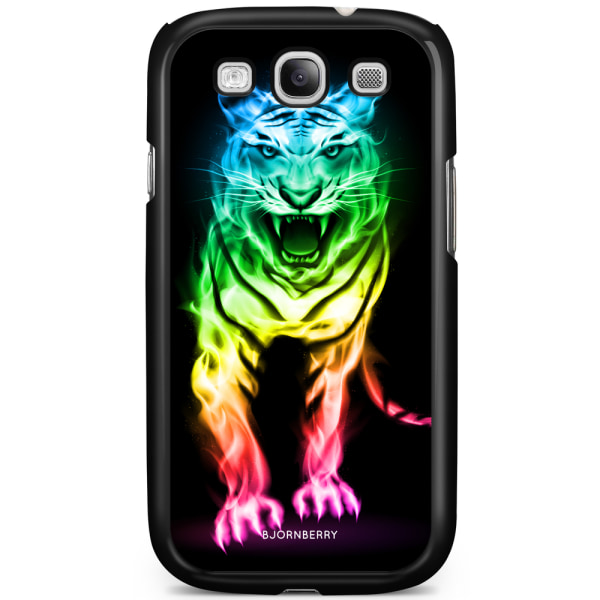 Bjornberry Skal Samsung Galaxy S3 Mini - Fire Tiger