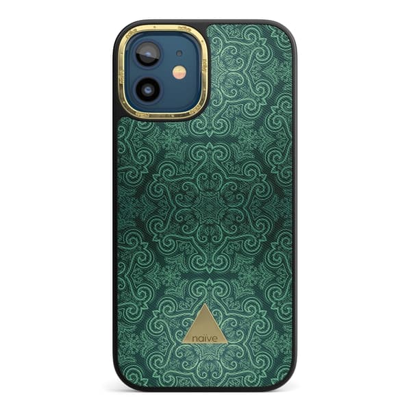 Naive iPhone 12 Skal - Retro