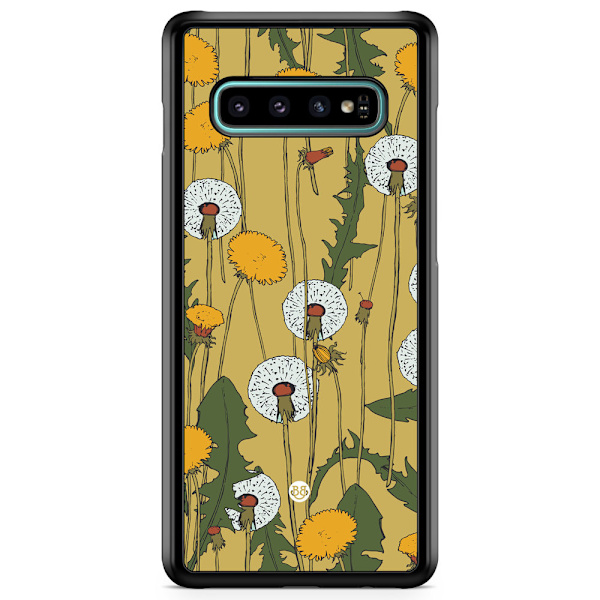 Bjornberry Skal Samsung Galaxy S10 Plus - Maskrosfamiljen